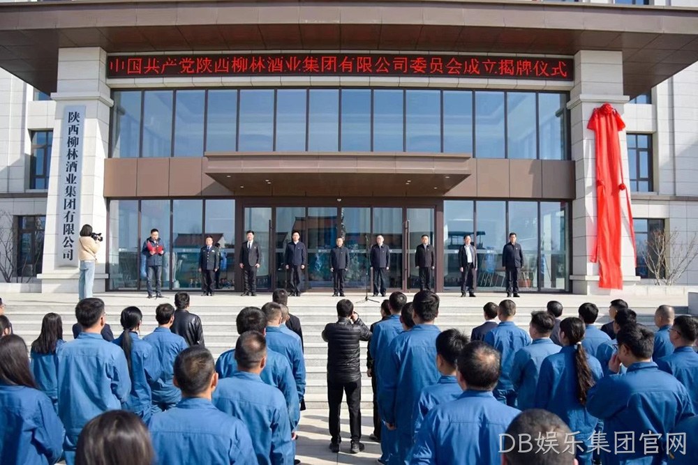 风劲帆满启新程 党建引领谱新篇 |中共DB娱乐集团官网委员会成立